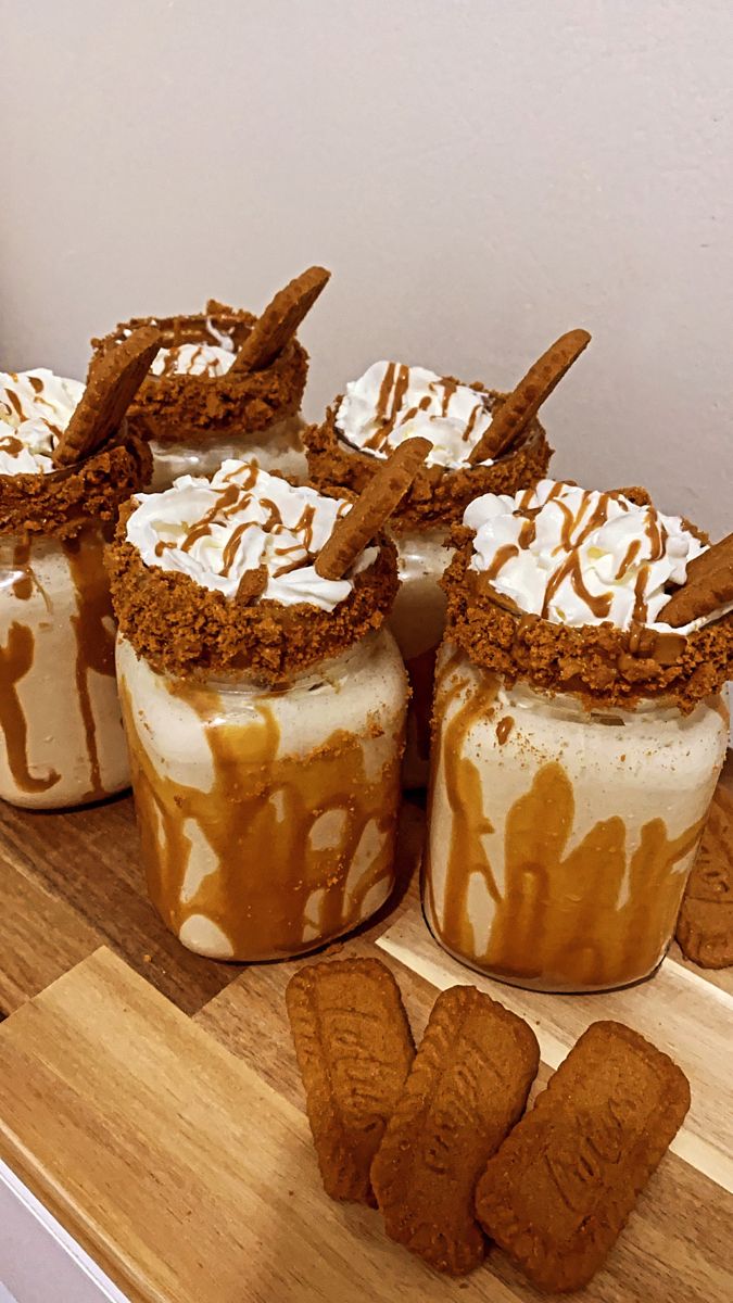 Lotus milkshake
